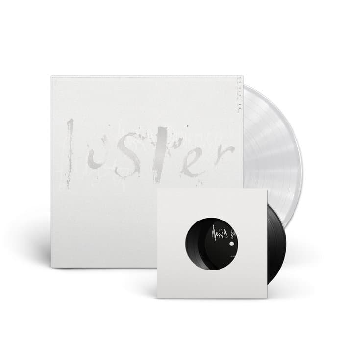 Luster – Clear LP + 7"