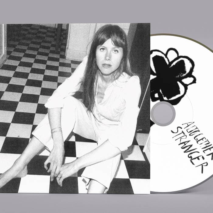 Altogether Stranger – CD