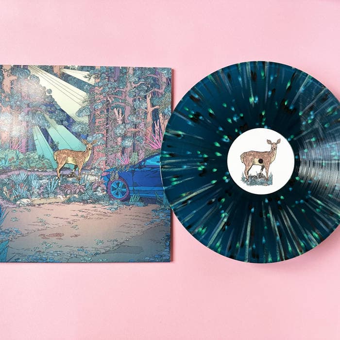 We Could Be Brave – Splatter Vinyl (Misprint)