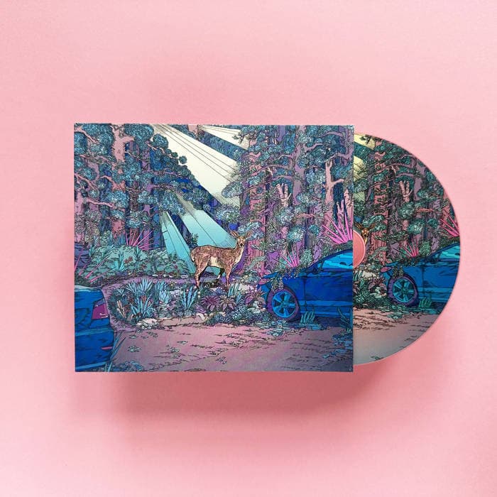 We Could Be Brave – CD