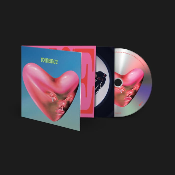 Romance – CD