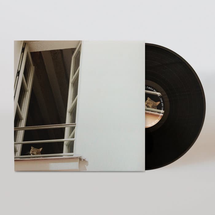Something Soft – LP (Black)