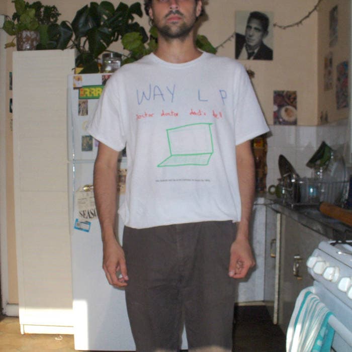 'Doctor doctor dad's dell' Way Dynamic/ALP Tshirt