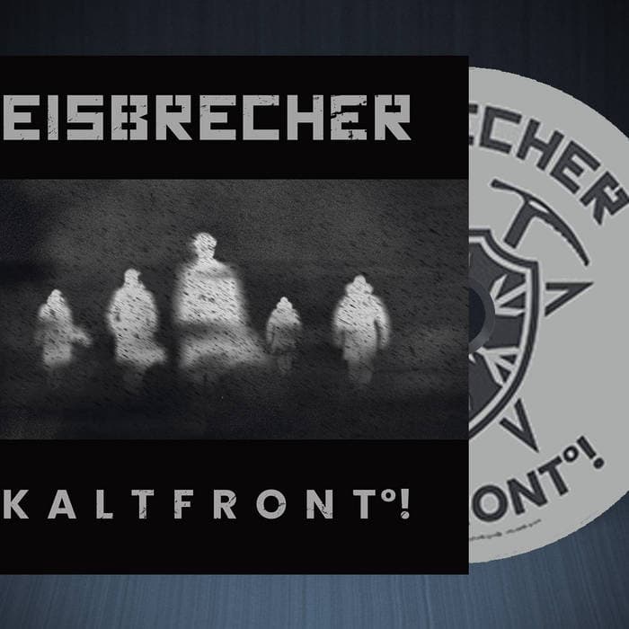 Kaltfront – Kaltfront CD (US Version)