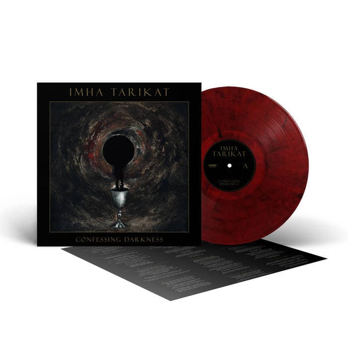 Confessing Darkness – Vinyl LP Marble