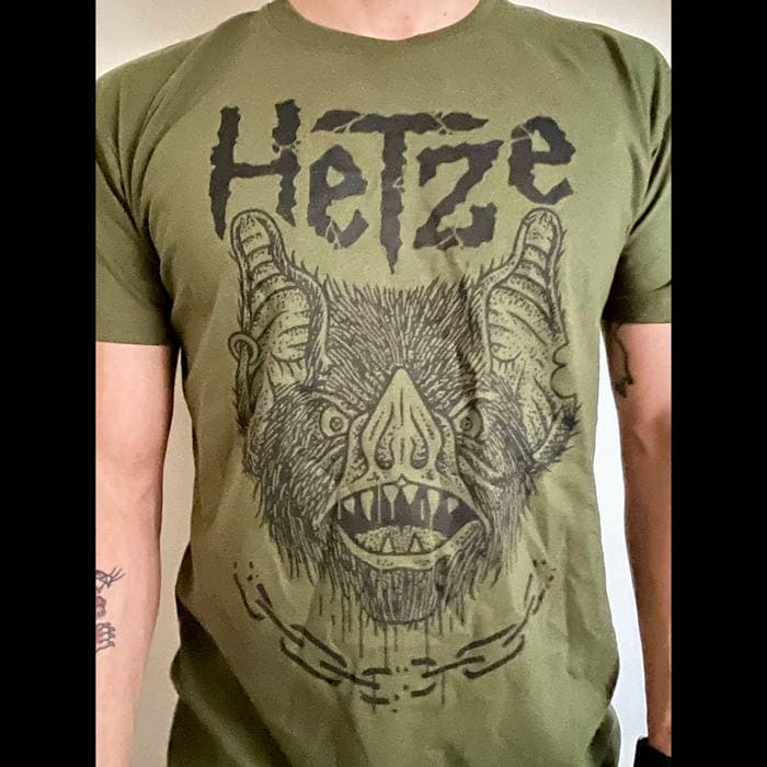 Bat Shirt