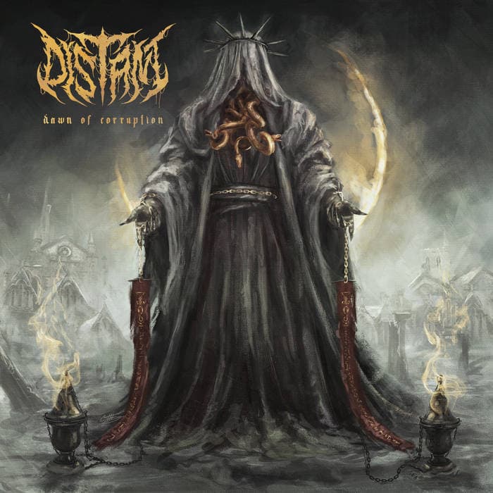 Dawn of Corruption – Digipak