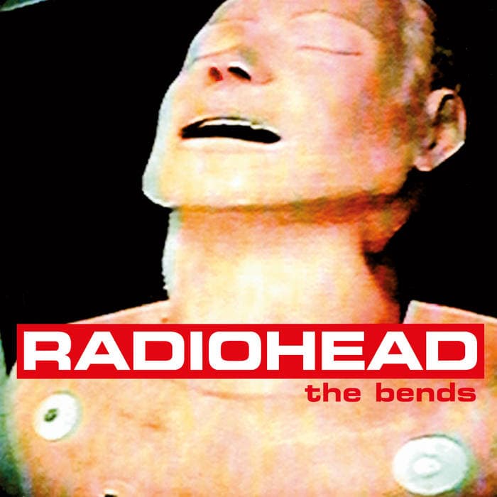 The Bends – CD