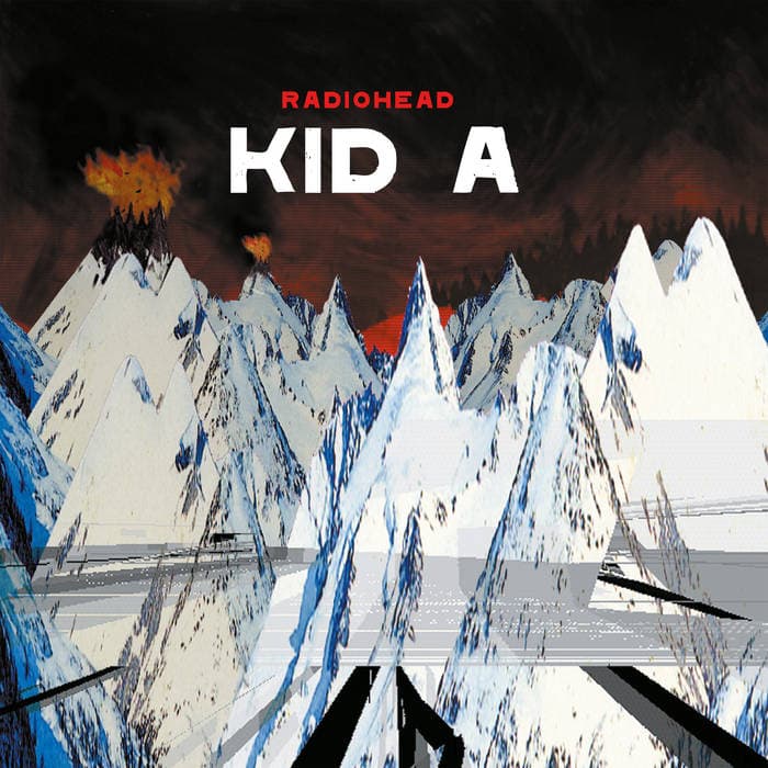 Kid A – CD
