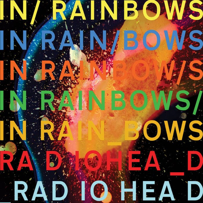 In Rainbows – CD