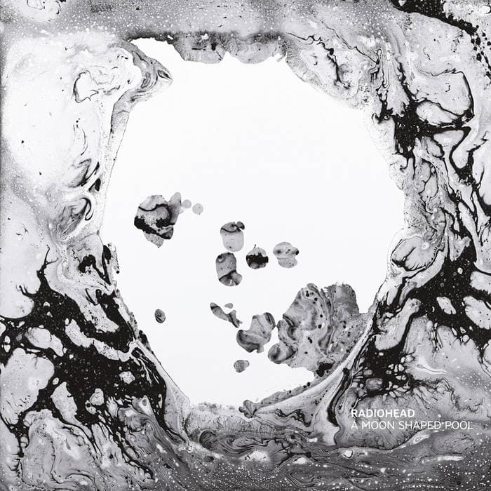 A Moon Shaped Pool – CD