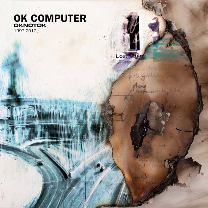 OK Computer OKNOTOK 1997 2017 – 2CD