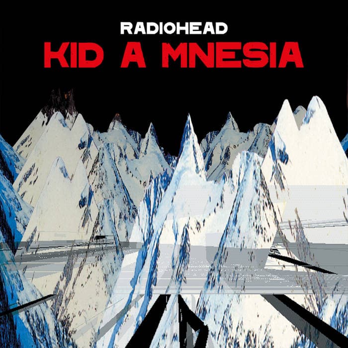 KID A MNESIA – 3CD