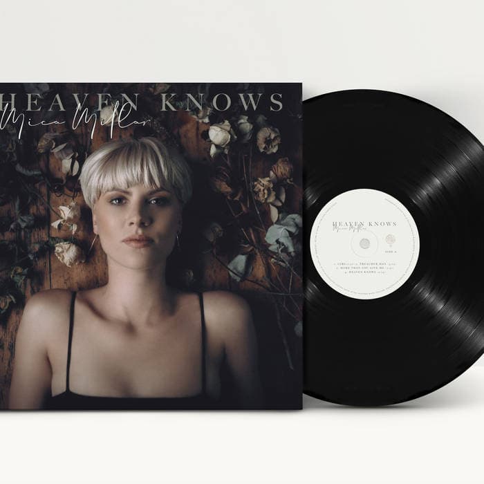 Heaven Knows – 12" Double Vinyl