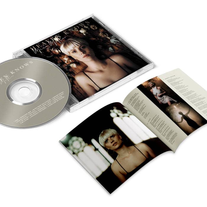 Heaven Knows – CD