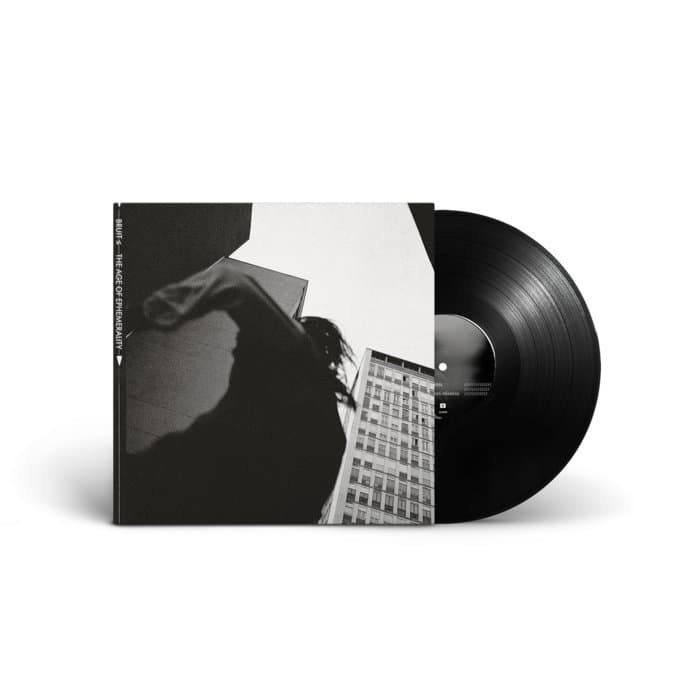 The Age Of Ephemerality – 12" LP (gatefold) + 20 pages booklet
