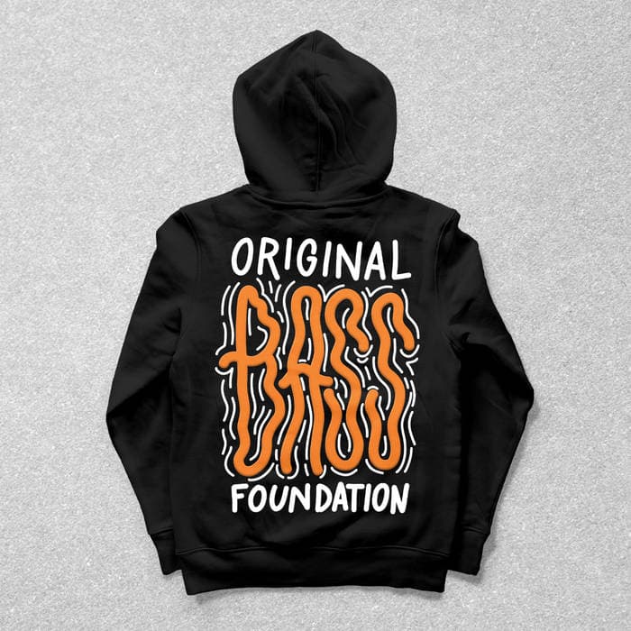 Original Bass Foundation Hoodie