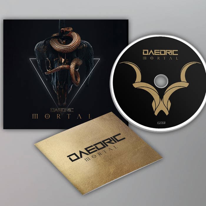Mortal (Deluxe) – CD