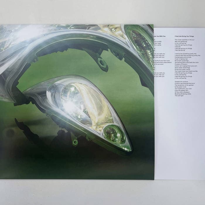 Skinned – 'Skinned' 12" vinyl