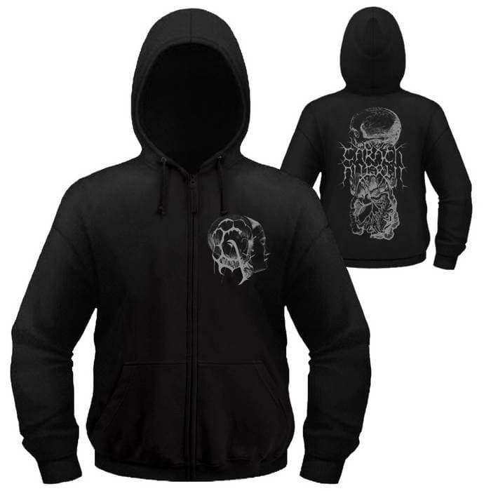 Anatomy Zip Hoodie