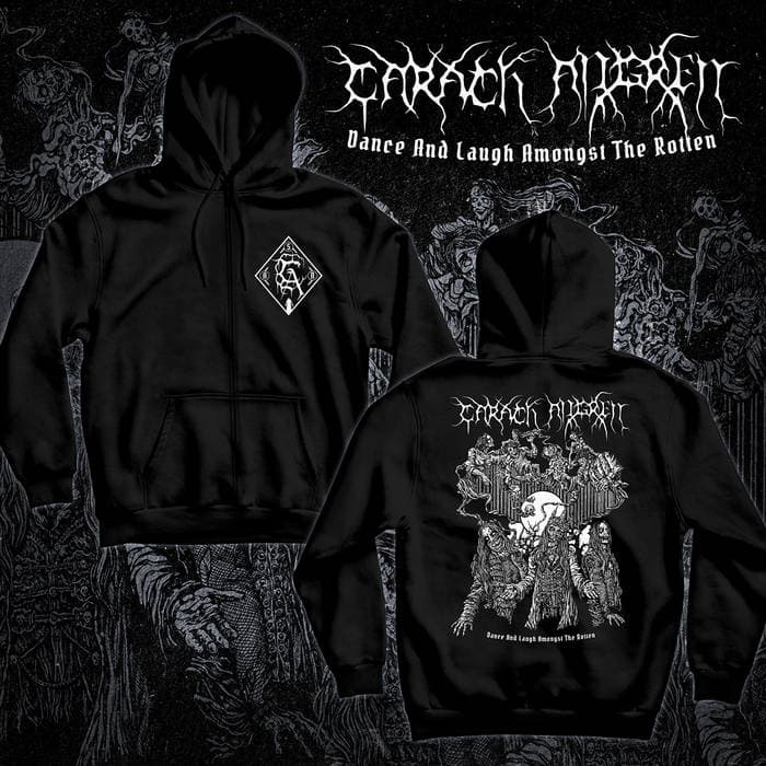 Dance and Laugh Zip Hoodie