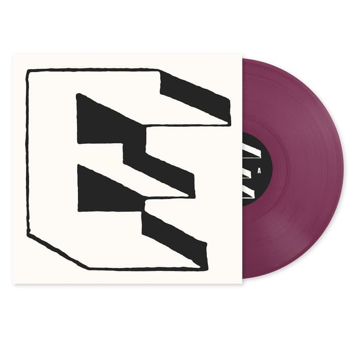 The Big E – Big Purple Vinyl + Digital