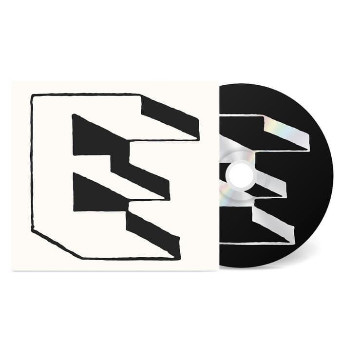 The Big E – CD + Digital