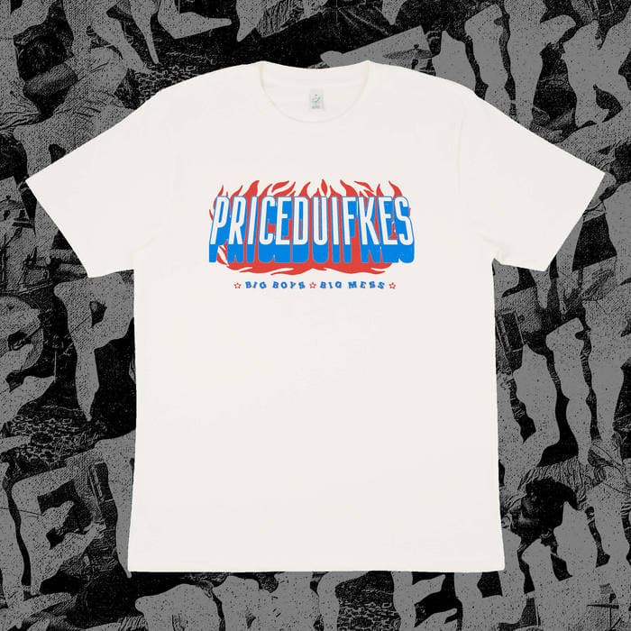 PRICEDUIFKES T-SHIRT