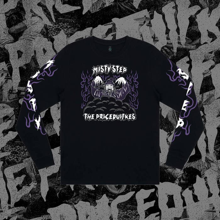 MISTY STEP LONGSLEEVE