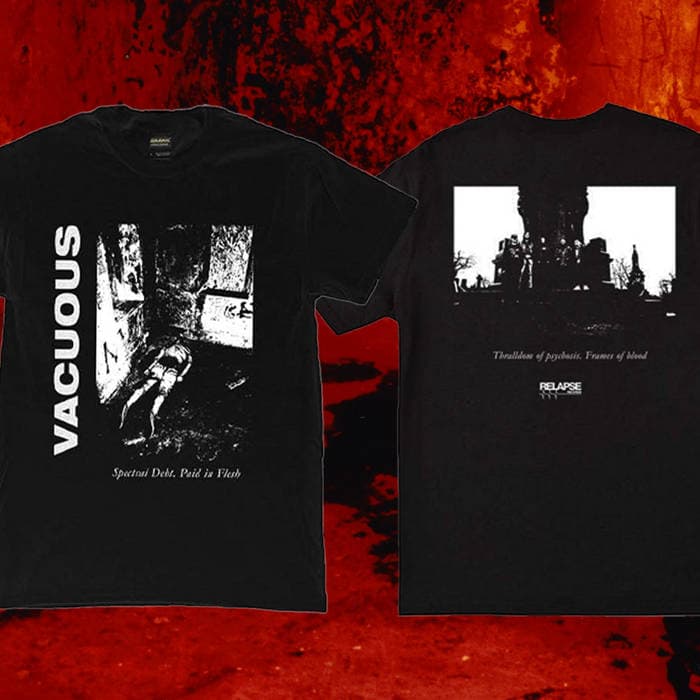 Stress Positions T-Shirt (Black)