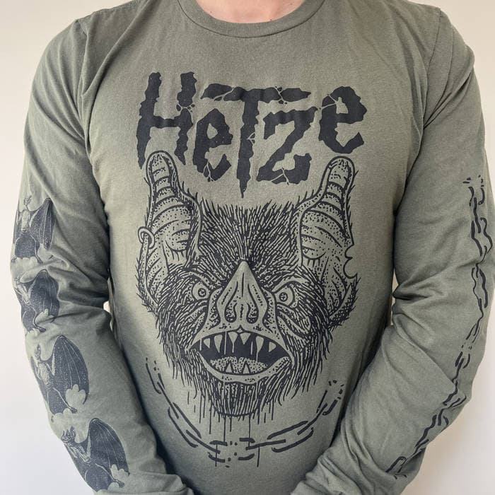 Bat Longsleeve