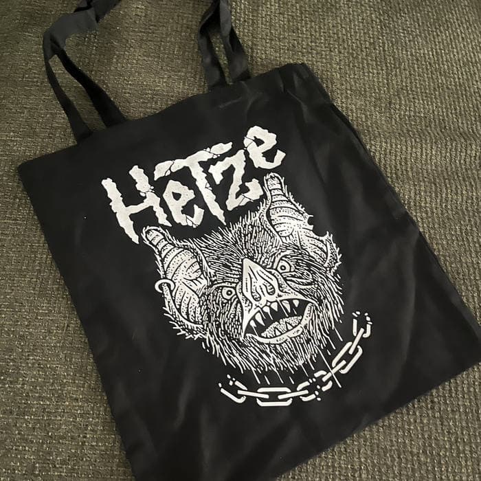 Bat Tote bag
