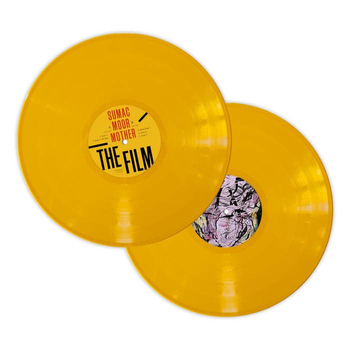 The Film – Opaque Yellow 2xLP SUMAC and Moor Mother