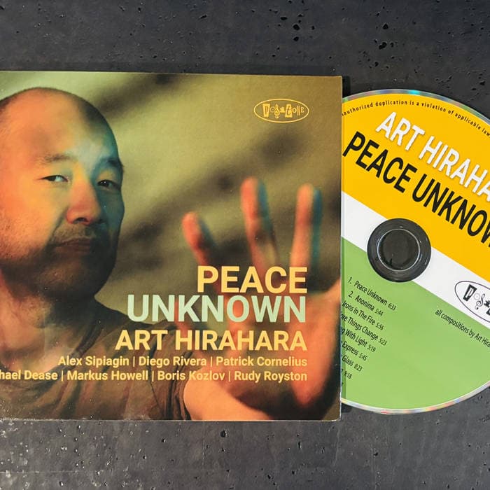 Peace Unknown – Compact Disc