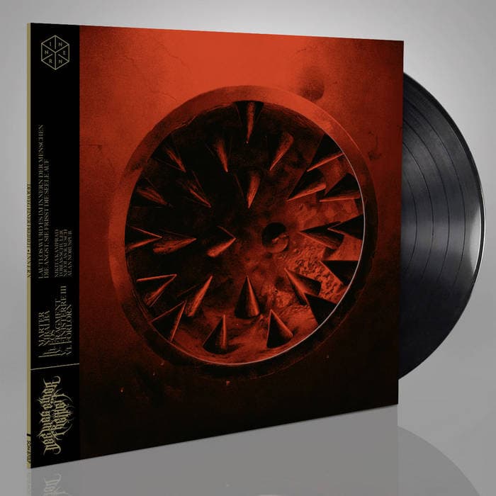 Innern – Innern LP - Black Vinyl