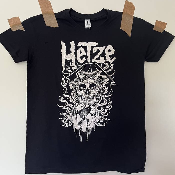World Eater shirt