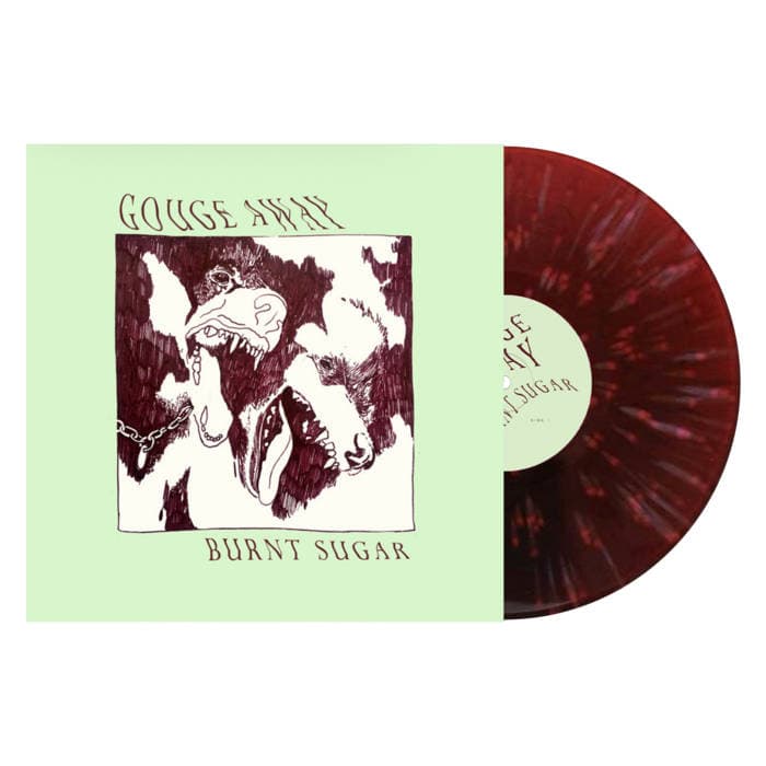 Burnt Sugar – LP - Raw Blood
