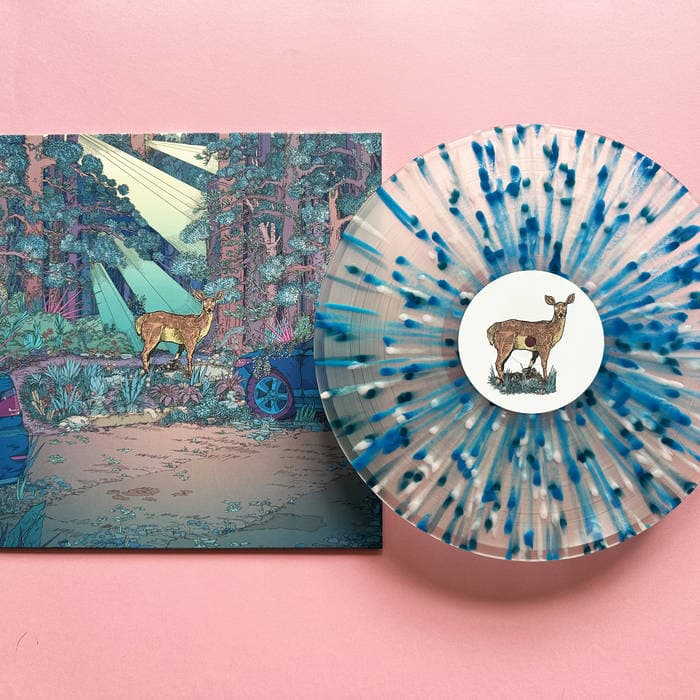 We Could Be Brave – Spotted LP