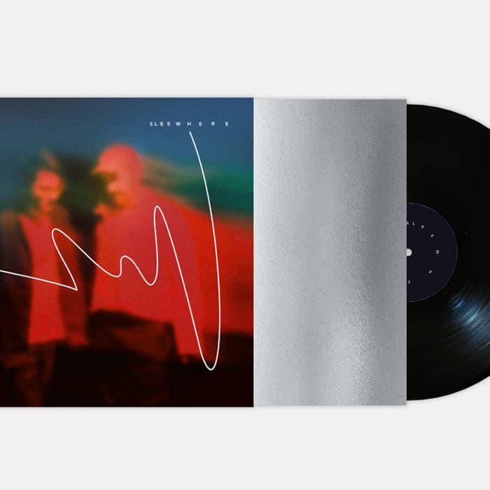 Elsewhere – LP - Black Vinyl Edition