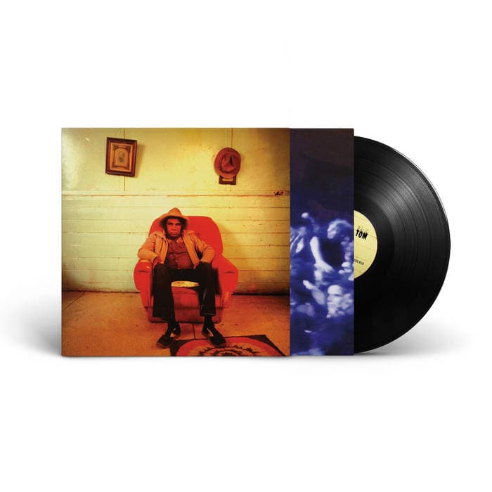 Let Me Come Over – Black LP