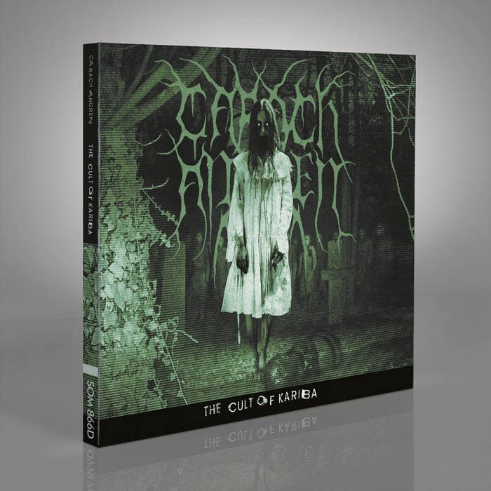 The Cult of Kariba – The Cult of Kariba CD
