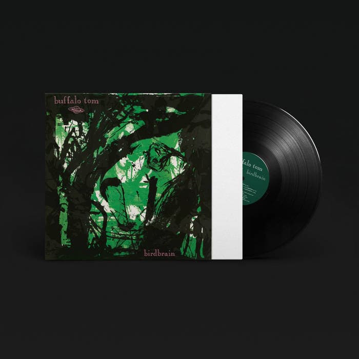 Birdbrain – Black LP