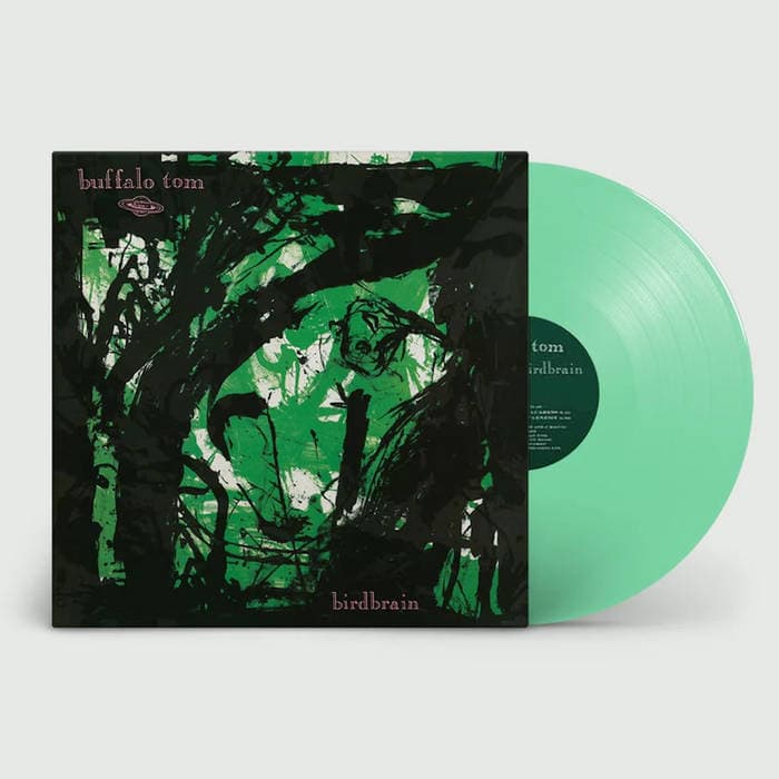 Birdbrain – Mint Green LP