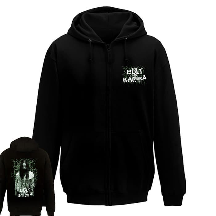 The Cult of Kariba Zip Hoodie