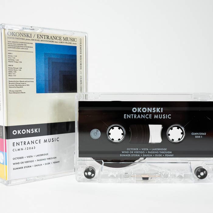 Entrance Music – Cassette