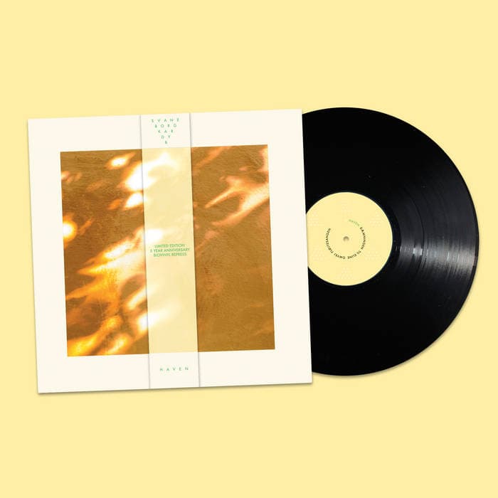 Haven – Limited Edition 5 Year Anniversary Repress
