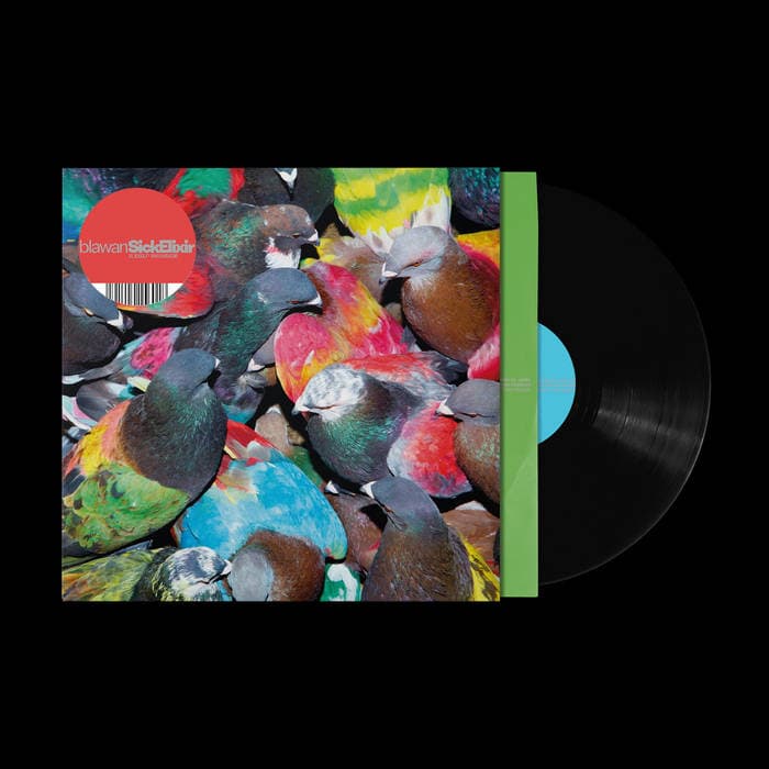 SickElixir – Black LP