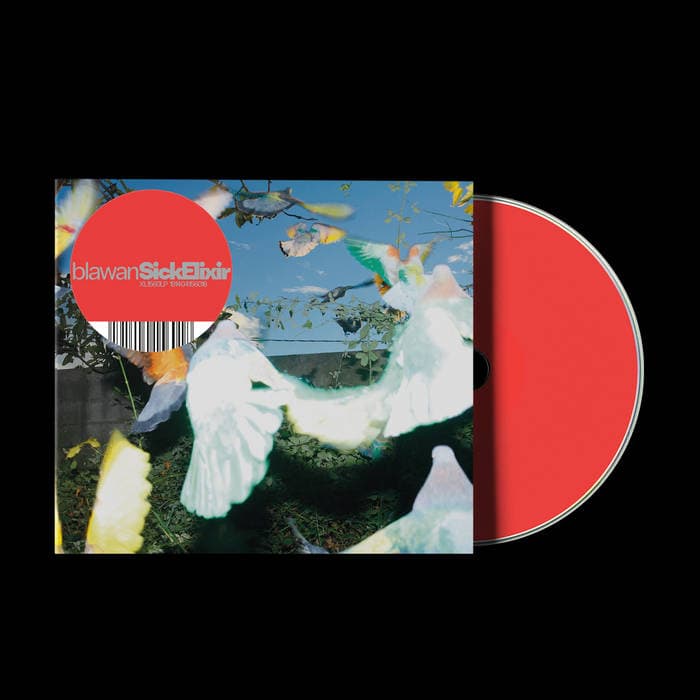 SickElixir – CD