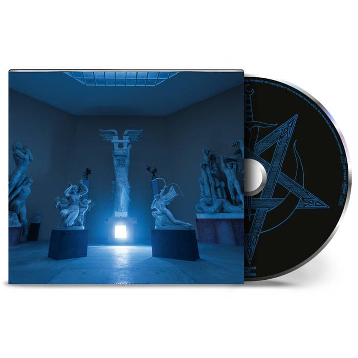 Age of Aquarius – PERTURBATOR - Age of Aquarius CD Digipack