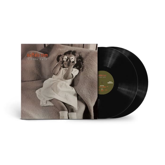 Sleepy Eyed (Expanded Edition) – Standard Black Vinyl 2xLP